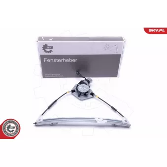 Lève-vitre avant gauche ESEN SKV 51SKV121