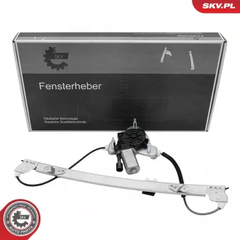 Lève-vitre avant droit ESEN SKV 51SKV122 pour RENAULT KOLEOS 1.6 16V - 107cv