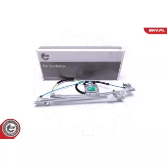 Lève-vitre avant gauche ESEN SKV 51SKV181 pour RENAULT ESPACE 2.0 - 136cv