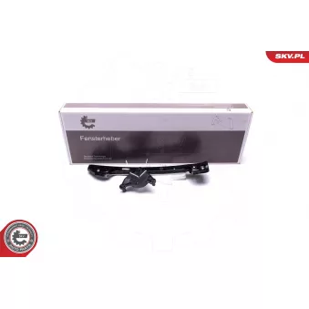 Lève-vitre arrière droit ESEN SKV 51SKV204 pour SEAT LEON 2.8 Cupra - 204cv