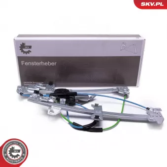 Lève-vitre avant gauche ESEN SKV OEM 9221G3