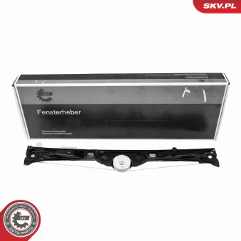 Lève-vitre avant droit ESEN SKV 51SKV262 pour FIAT QUBO 1.3 D Multijet - 95cv