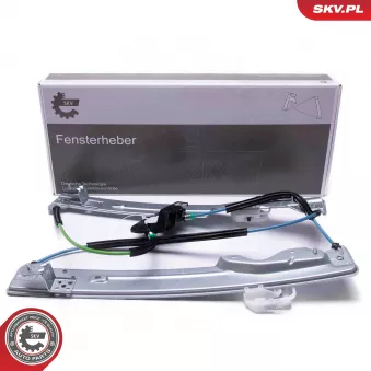 Lève-vitre avant droit ESEN SKV 51SKV382 pour FORD KUGA 1.5 EcoBoost E85 - 150cv