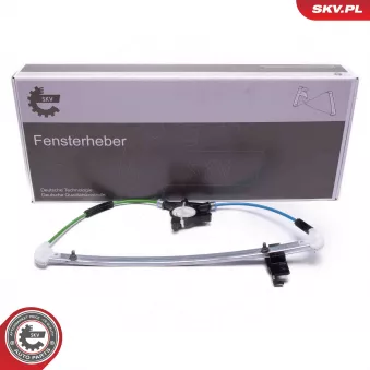 ESEN SKV 51SKV424 - Lève-vitre arrière droit