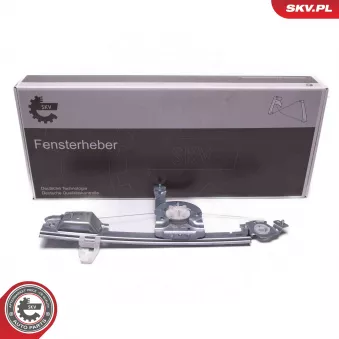 Lève-vitre arrière gauche ESEN SKV OEM 8201010935