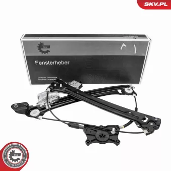 Lève-vitre avant droit ESEN SKV 51SKV622 pour FORD SIERRA 2.0 TDI - 136cv