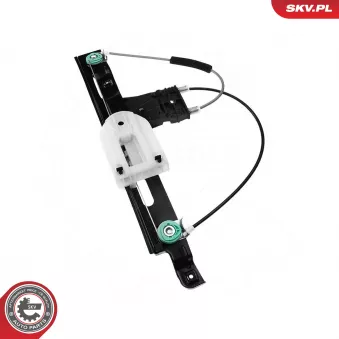 ESEN SKV 51SKV653 - Lève-vitre arrière gauche