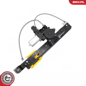Lève-vitre arrière droit ESEN SKV [51SKV654]
