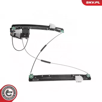 ESEN SKV 51SKV661 - Lève-vitre avant gauche