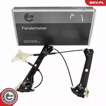 Lève-vitre avant droit ESEN SKV OEM 5JA837462