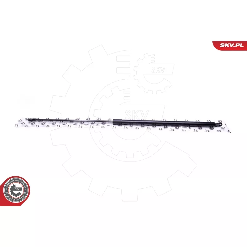 Vérin, capot-moteur ESEN SKV 52SKV004 - Visuel 1