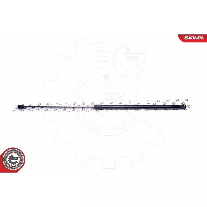 Vérin, capot-moteur ESEN SKV 52SKV008 - Visuel 1