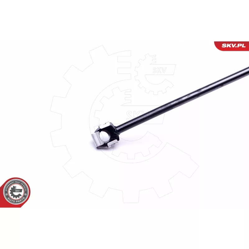 Vérin, capot-moteur ESEN SKV 52SKV018 - Visuel 2