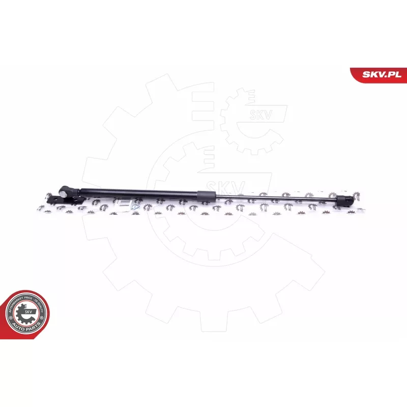 Vérin, capot-moteur ESEN SKV 52SKV038 - Visuel 1