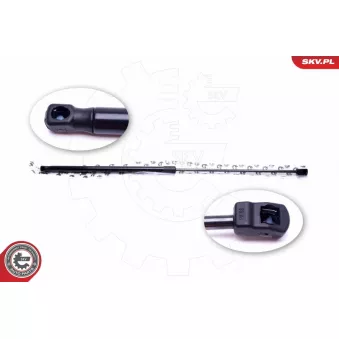 Vérin, capot-moteur ESEN SKV 52SKV041 pour VOLVO 960 1.4 - 140cv