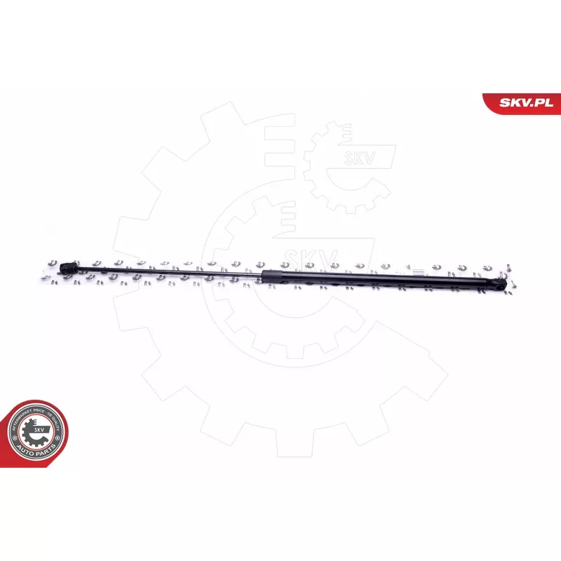 Vérin, capot-moteur ESEN SKV 52SKV045 - Visuel 1