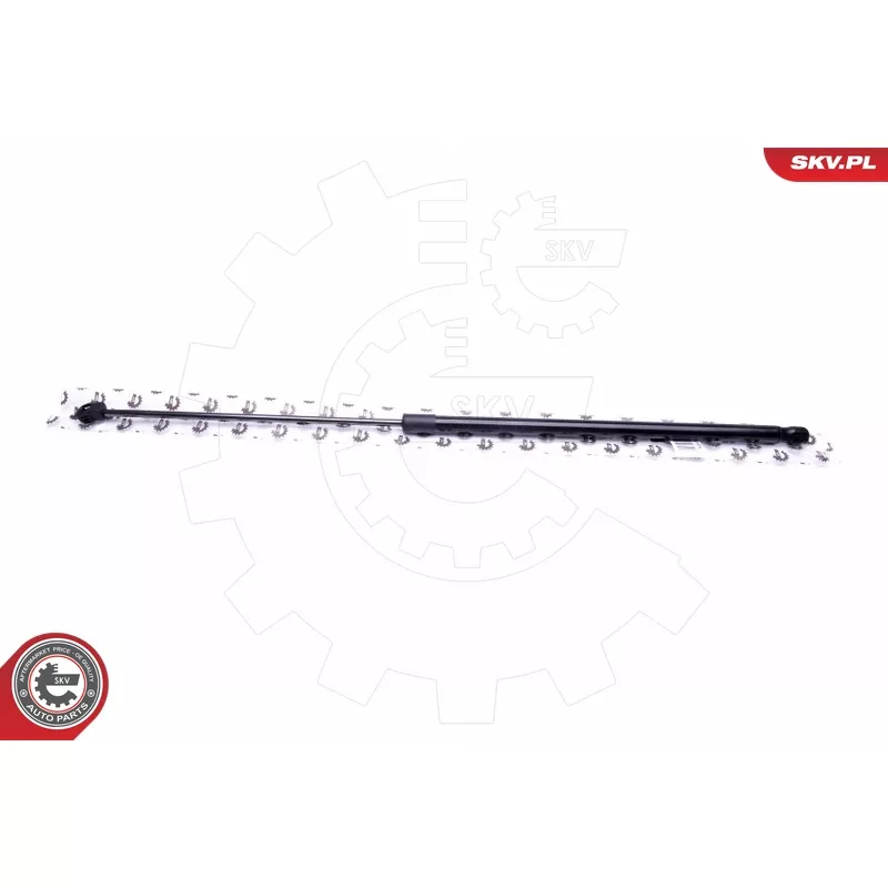 Vérin, capot-moteur ESEN SKV 52SKV050 - Visuel 1