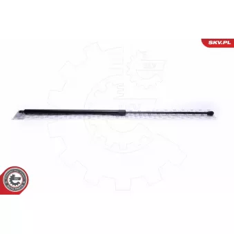 Vérin, capot-moteur ESEN SKV 52SKV057