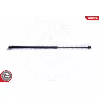 Vérin, capot-moteur ESEN SKV 52SKV063 pour AUDI Q3 2.0 TDI - 150cv