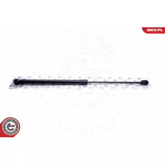 Vérin, capot-moteur ESEN SKV 52SKV112