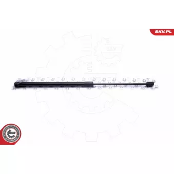 Vérin, capot-moteur ESEN SKV 52SKV113