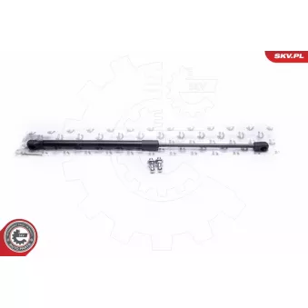 Vérin, capot-moteur ESEN SKV OEM 5344069065