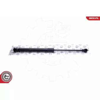 Vérin, capot-moteur ESEN SKV 52SKV120 pour VOLKSWAGEN CADDY 1.6 BiFuel - 102cv