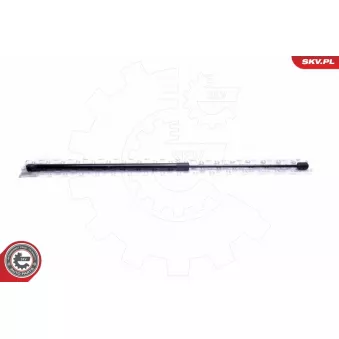 Vérin, capot-moteur ESEN SKV 52SKV125