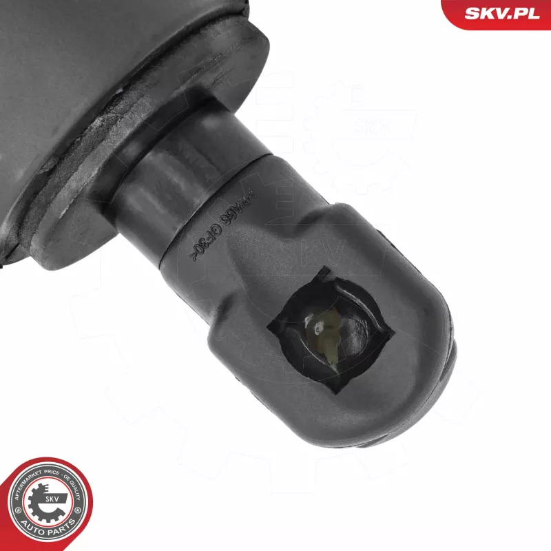 Vérin de hayon, de coffre arrière gauche ESEN SKV 52SKV231 - Visuel 2