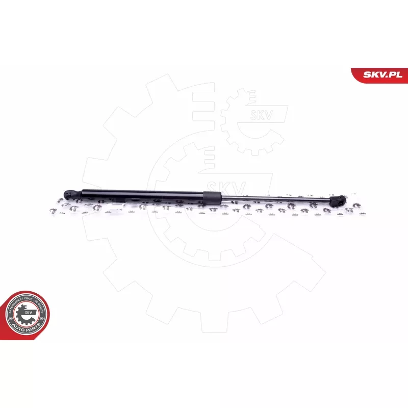Vérin de hayon, de coffre ESEN SKV 52SKV311 - Visuel 1