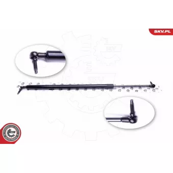 Vérin de hayon, de coffre ESEN SKV OEM 04894554AG