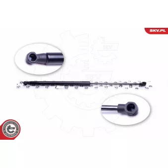 Vérin de hayon, de coffre ESEN SKV 52SKV359