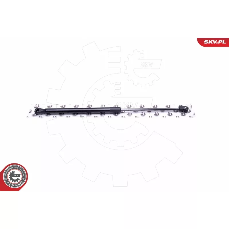 Vérin de hayon, de coffre ESEN SKV 52SKV373 - Visuel 1