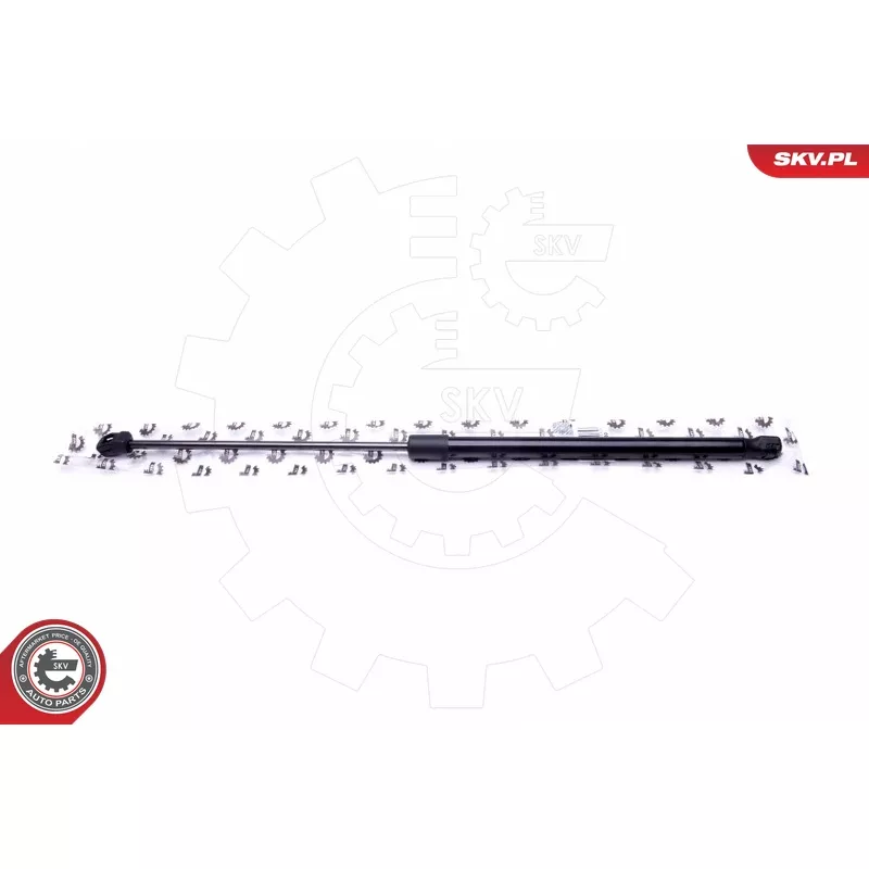 Vérin de hayon, de coffre ESEN SKV 52SKV380 - Visuel 1