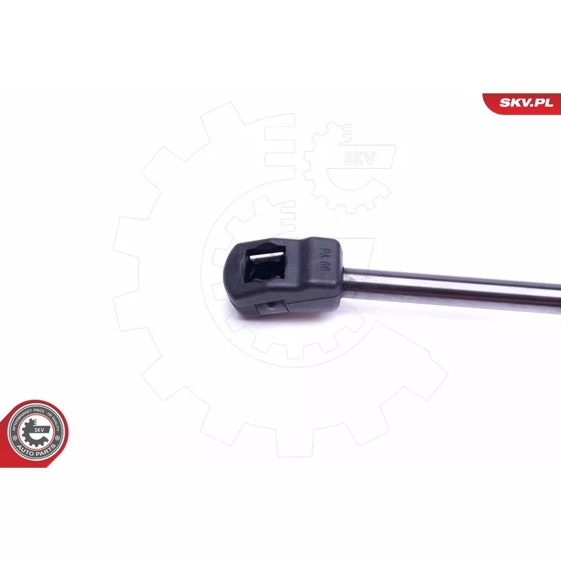 Vérin de hayon, de coffre ESEN SKV 52SKV380 - Visuel 2