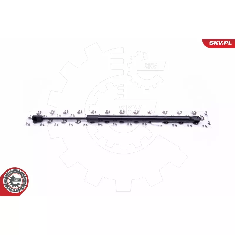 Vérin de hayon, de coffre ESEN SKV 52SKV384 - Visuel 1