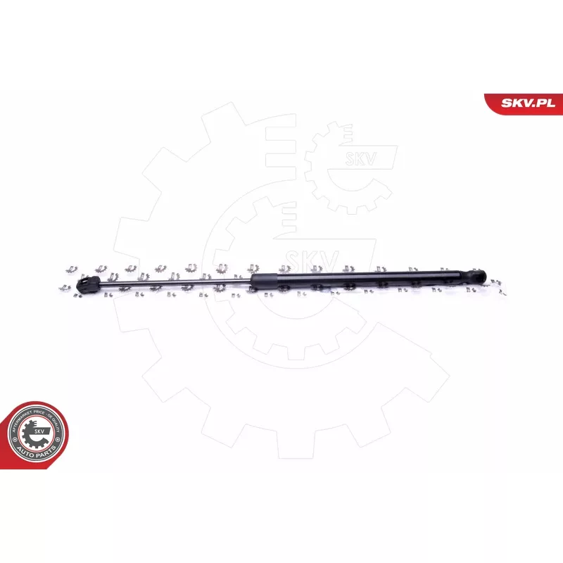 Vérin de hayon, de coffre ESEN SKV 52SKV396 - Visuel 1