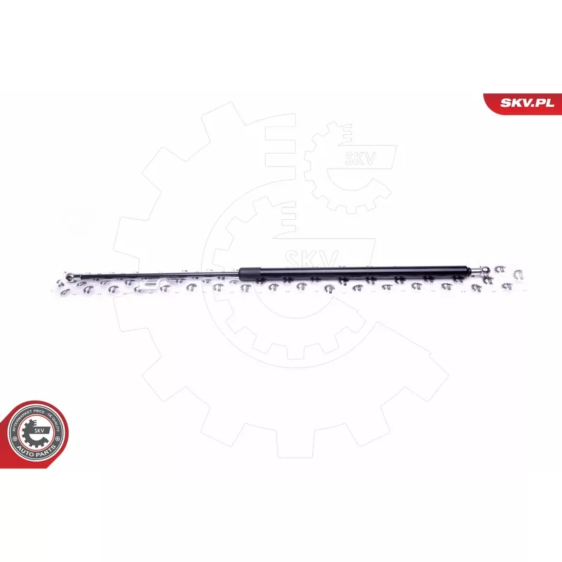 Vérin de hayon, de coffre ESEN SKV 52SKV397 - Visuel 1