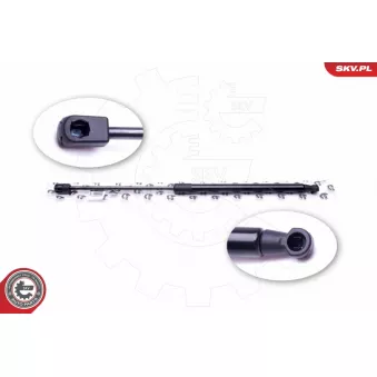 Vérin de hayon, de coffre ESEN SKV 52SKV398