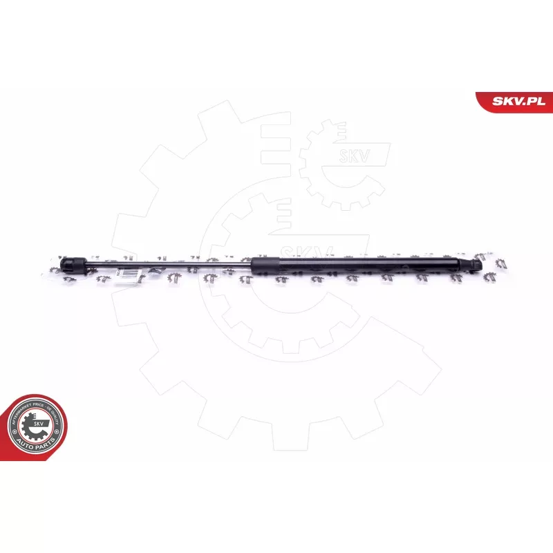 Vérin de hayon, de coffre ESEN SKV 52SKV398 - Visuel 1
