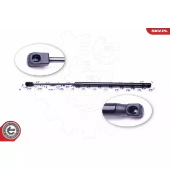 Vérin de hayon, de coffre ESEN SKV 52SKV403