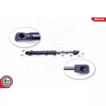 Vérin de hayon, de coffre ESEN SKV 52SKV416