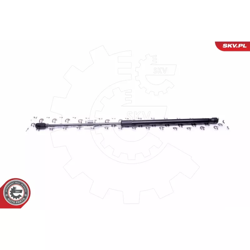 Vérin de hayon, de coffre ESEN SKV 52SKV418 - Visuel 1
