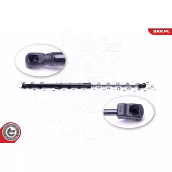 Vérin de hayon, de coffre ESEN SKV 52SKV424