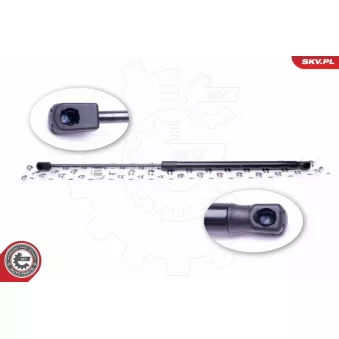 Vérin de hayon, de coffre ESEN SKV 52SKV425