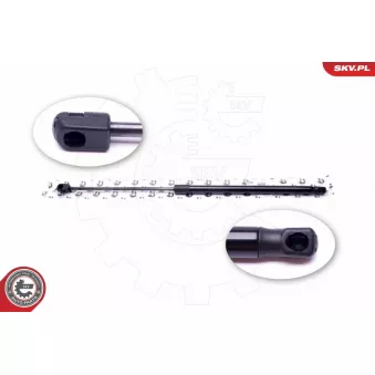 Vérin de hayon, de coffre ESEN SKV 52SKV426