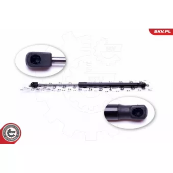 Vérin de hayon, de coffre ESEN SKV 52SKV429