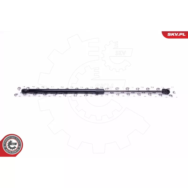 Vérin de hayon, de coffre ESEN SKV 52SKV444 - Visuel 1