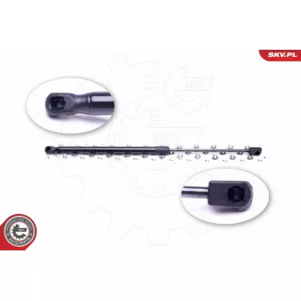 Vérin de hayon, de coffre ESEN SKV 52SKV465