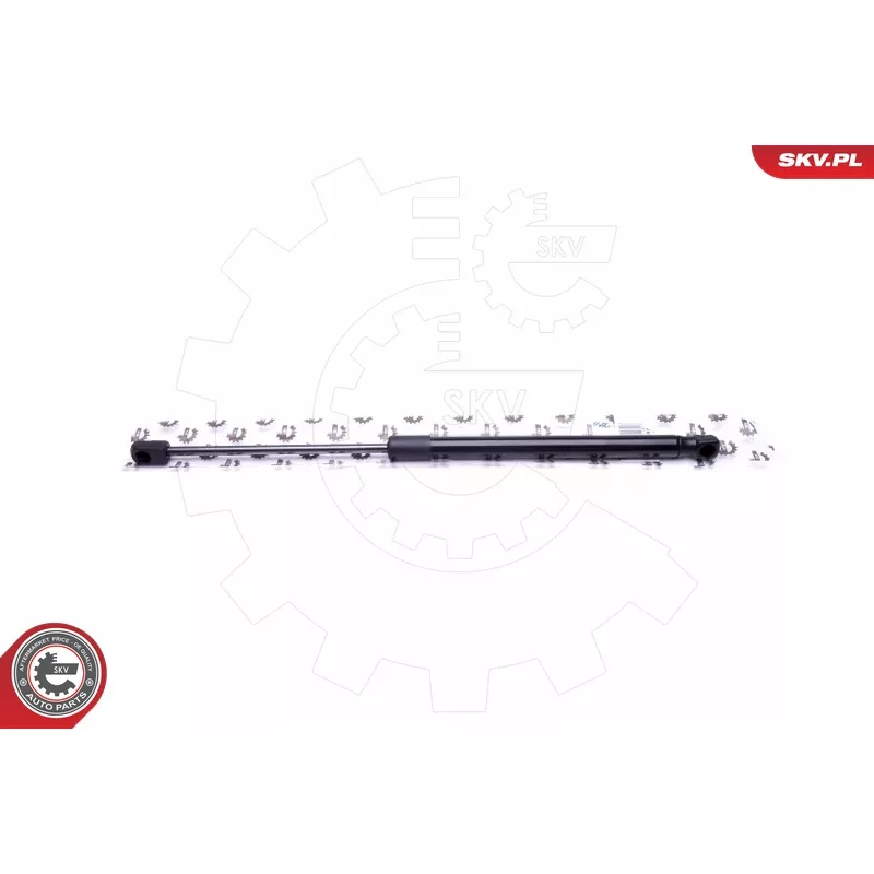 Vérin de hayon, de coffre ESEN SKV 52SKV497 - Visuel 1